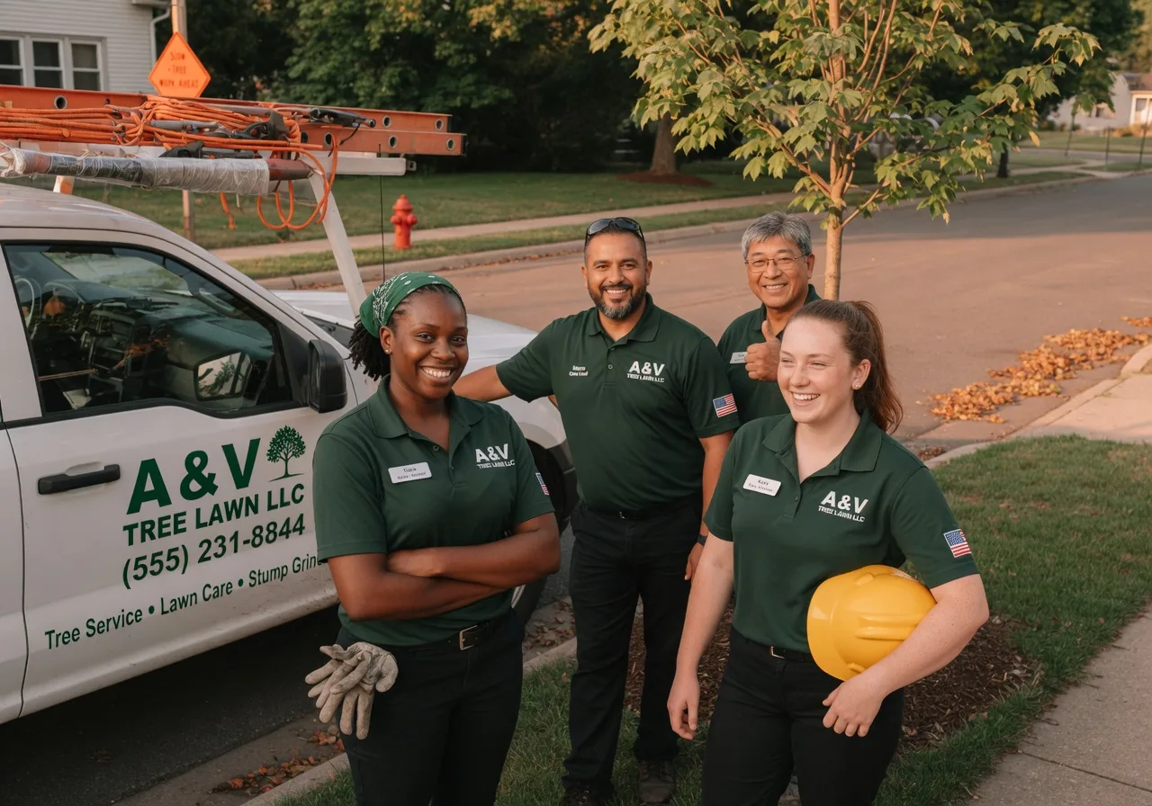 Tree Service company in Alexandria, NE